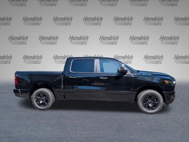 2025 RAM Ram 1500 RAM 1500 TRADESMAN CREW CAB 4X4 57 BOX