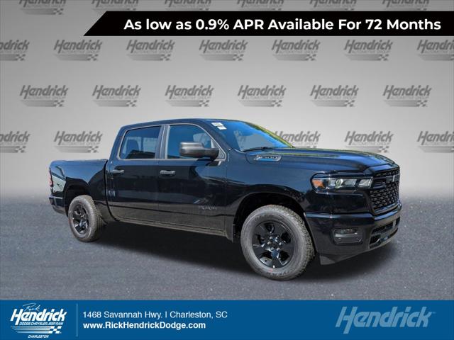 2025 RAM Ram 1500 RAM 1500 TRADESMAN CREW CAB 4X4 57 BOX