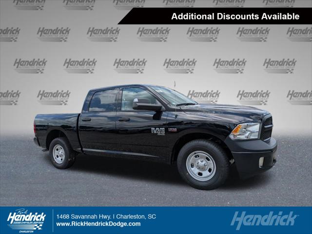 2024 RAM Ram 1500 Classic RAM 1500 CLASSIC TRADESMAN CREW CAB 4X2 57 BOX