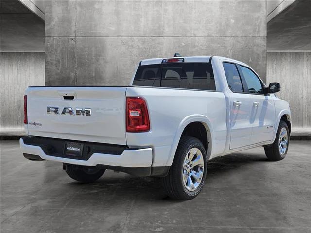 2025 RAM Ram 1500 RAM 1500 LONE STAR QUAD CAB 4X2 64 BOX