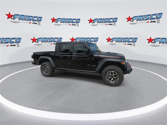 2024 Jeep Gladiator GLADIATOR RUBICON 4X4