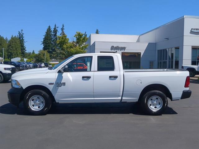 2024 RAM Ram 1500 Classic RAM 1500 CLASSIC TRADESMAN QUAD CAB 4X4 64 BOX