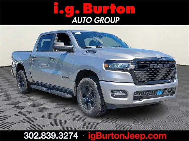 2025 RAM Ram 1500 RAM 1500 TRADESMAN CREW CAB 4X4 57 BOX