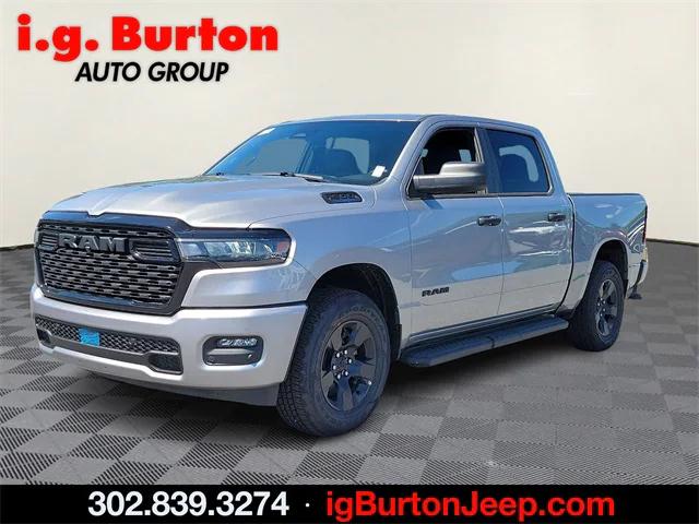 2025 RAM Ram 1500 RAM 1500 TRADESMAN CREW CAB 4X4 57 BOX