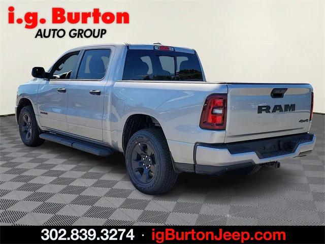 2025 RAM Ram 1500 RAM 1500 TRADESMAN CREW CAB 4X4 57 BOX