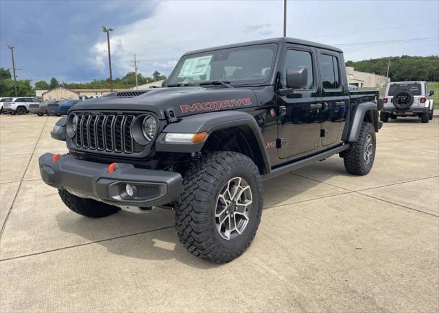 2024 Jeep Gladiator GLADIATOR MOJAVE 4X4