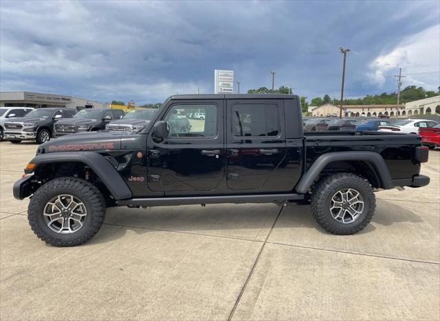 2024 Jeep Gladiator GLADIATOR MOJAVE 4X4