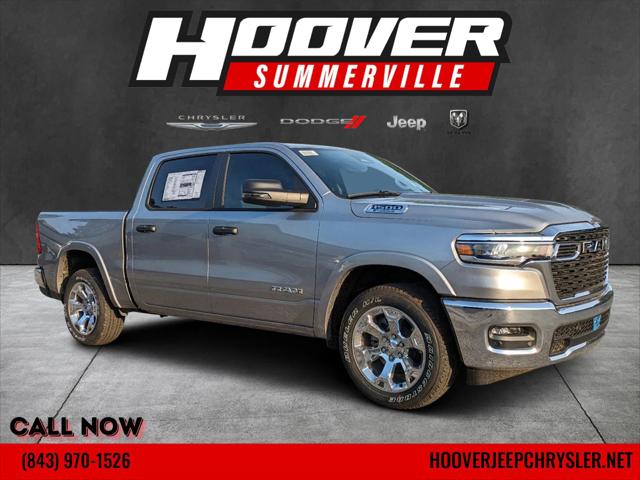 2025 RAM Ram 1500 RAM 1500 BIG HORN CREW CAB 4X2 57 BOX