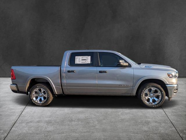 2025 RAM Ram 1500 RAM 1500 BIG HORN CREW CAB 4X2 57 BOX