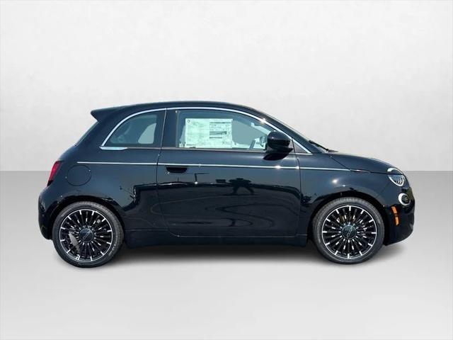 2024 Fiat FIAT 500e 500e Inspired By Music