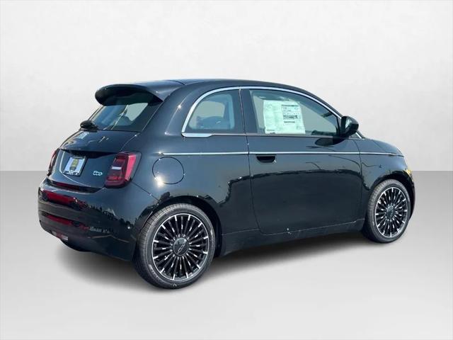 2024 Fiat FIAT 500e 500e Inspired By Music