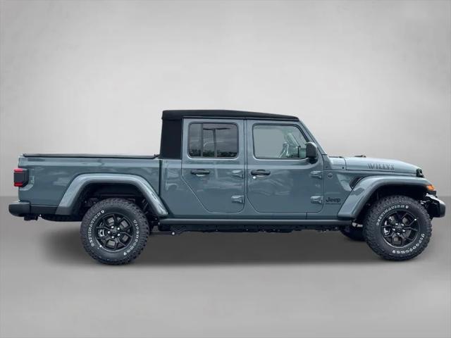 2024 Jeep Gladiator GLADIATOR WILLYS 4X4