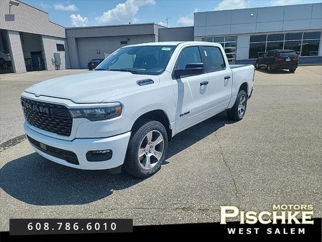 2025 RAM Ram 1500 RAM 1500 TRADESMAN CREW CAB 4X4 57 BOX