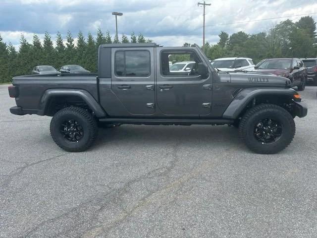 2024 Jeep Gladiator GLADIATOR WILLYS 4X4