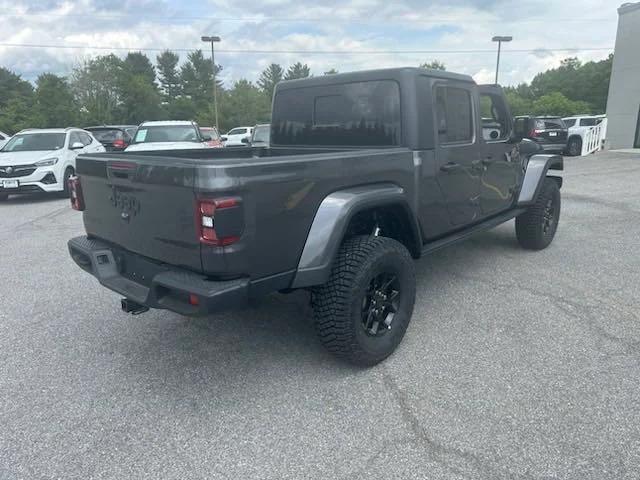 2024 Jeep Gladiator GLADIATOR WILLYS 4X4