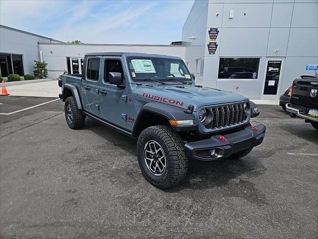 2024 Jeep Gladiator GLADIATOR RUBICON 4X4