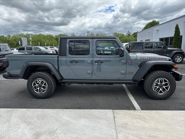 2024 Jeep Gladiator GLADIATOR RUBICON 4X4