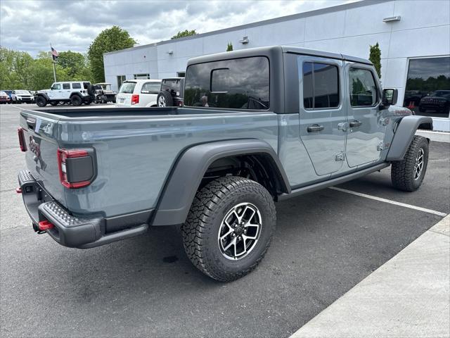 2024 Jeep Gladiator GLADIATOR RUBICON 4X4