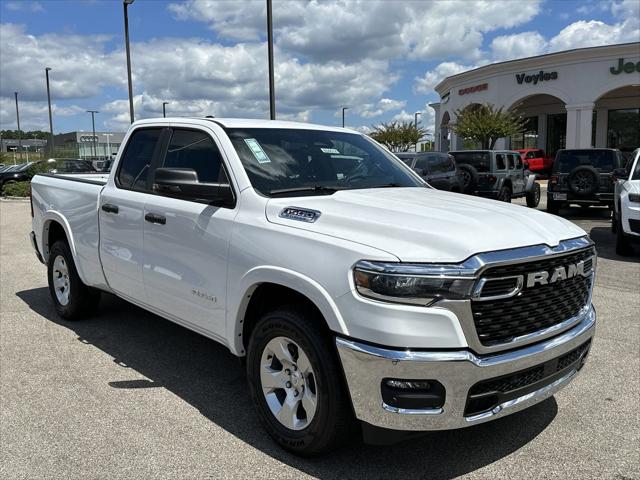 2025 RAM Ram 1500 RAM 1500 BIG HORN QUAD CAB 4X2 64 BOX