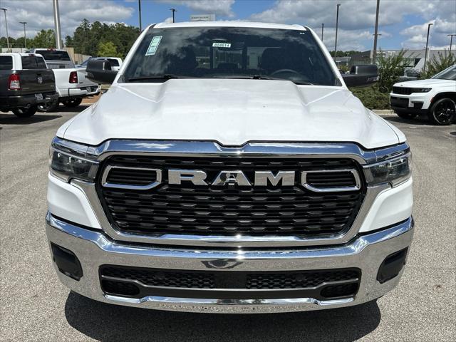 2025 RAM Ram 1500 RAM 1500 BIG HORN QUAD CAB 4X2 64 BOX