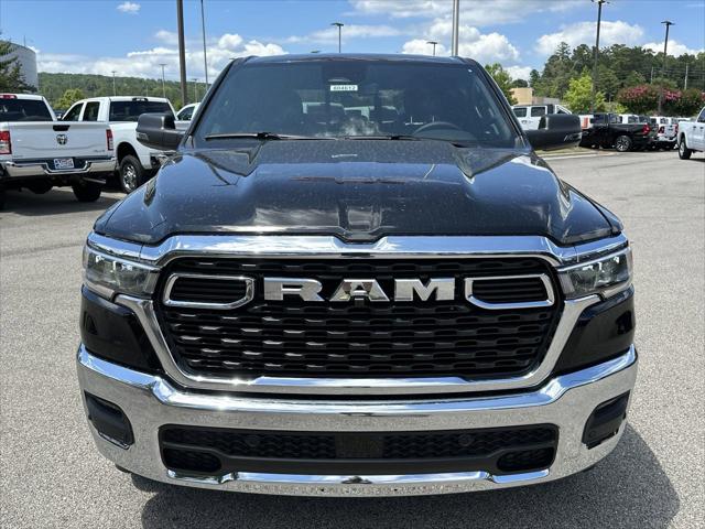 2025 RAM Ram 1500 RAM 1500 BIG HORN QUAD CAB 4X2 64 BOX