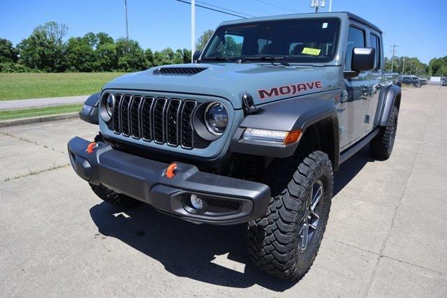 2024 Jeep Gladiator GLADIATOR MOJAVE 4X4