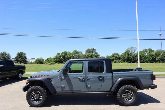 2024 Jeep Gladiator GLADIATOR MOJAVE 4X4