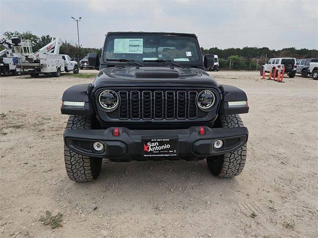 2024 Jeep Gladiator GLADIATOR RUBICON 4X4