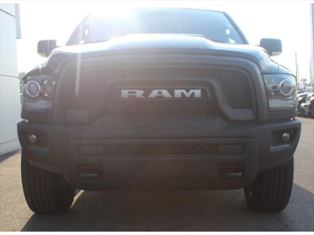 2024 RAM Ram 1500 Classic RAM 1500 CLASSIC WARLOCK QUAD CAB 4X4 64 BOX