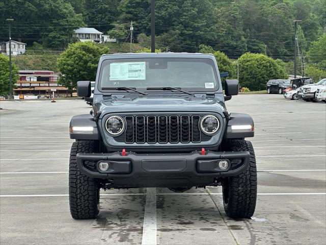 2024 Jeep Gladiator GLADIATOR RUBICON 4X4