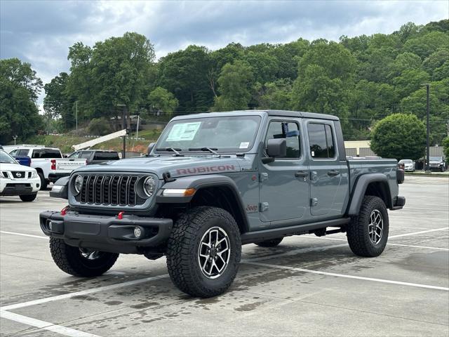 2024 Jeep Gladiator GLADIATOR RUBICON 4X4