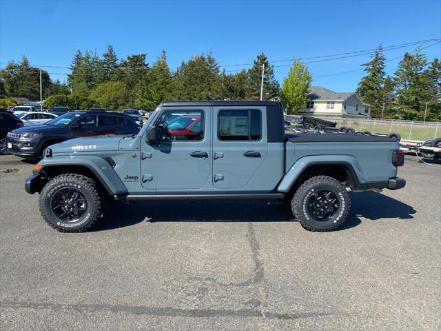 2024 Jeep Gladiator GLADIATOR WILLYS 4X4