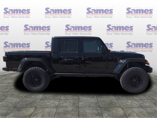 2024 Jeep Gladiator GLADIATOR WILLYS 4X4