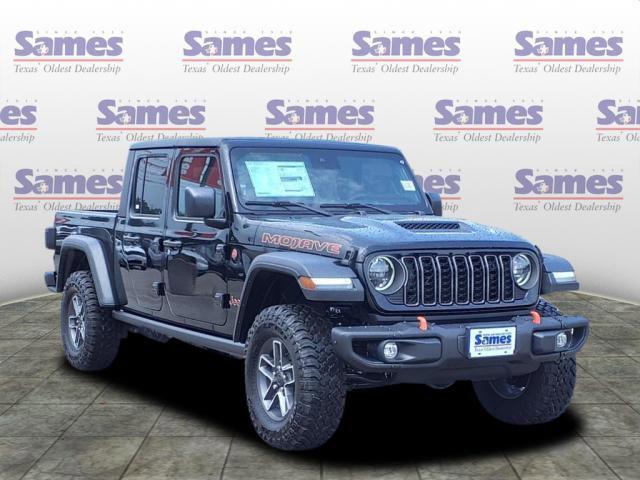 2024 Jeep Gladiator GLADIATOR MOJAVE 4X4