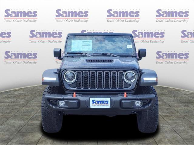 2024 Jeep Gladiator GLADIATOR MOJAVE 4X4