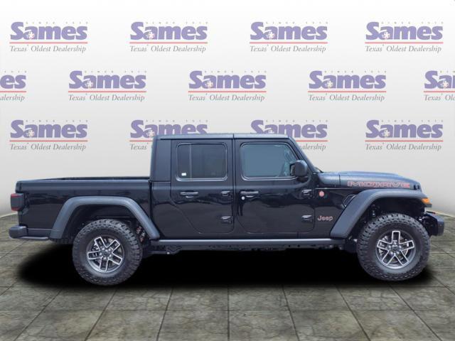 2024 Jeep Gladiator GLADIATOR MOJAVE 4X4