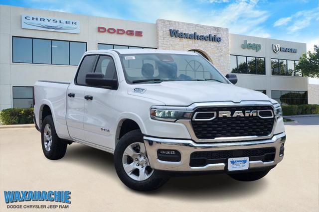 2025 RAM Ram 1500 RAM 1500 LONE STAR QUAD CAB 4X2 64 BOX