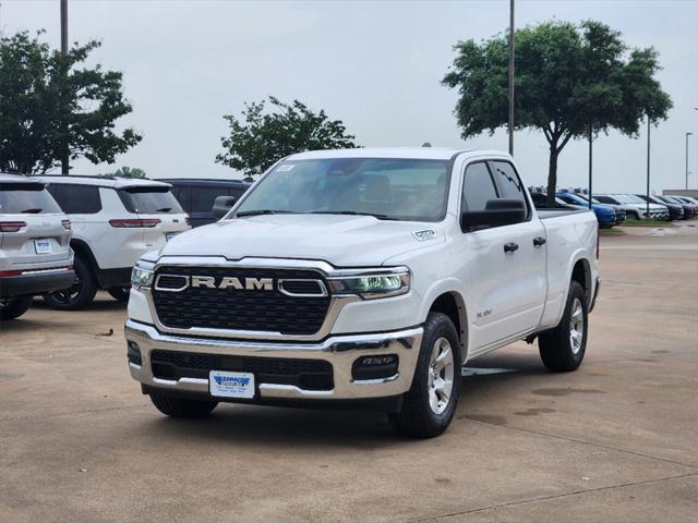 2025 RAM Ram 1500 RAM 1500 LONE STAR QUAD CAB 4X2 64 BOX