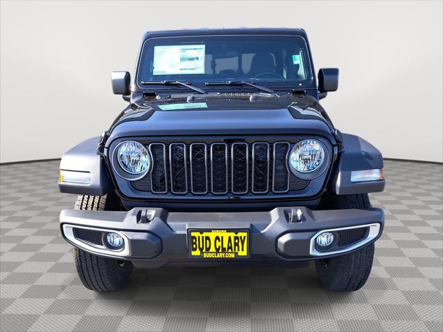 2024 Jeep Gladiator GLADIATOR SPORT 4X4