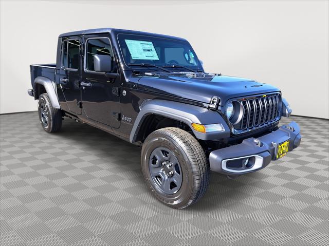 2024 Jeep Gladiator GLADIATOR SPORT 4X4