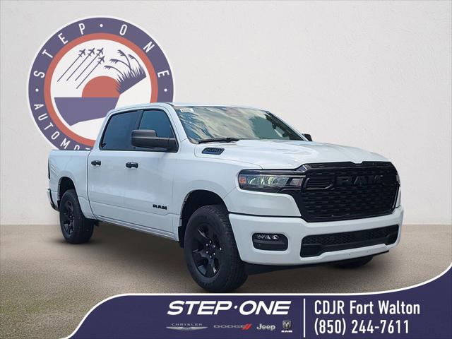 2025 RAM Ram 1500 RAM 1500 TRADESMAN CREW CAB 4X4 57 BOX