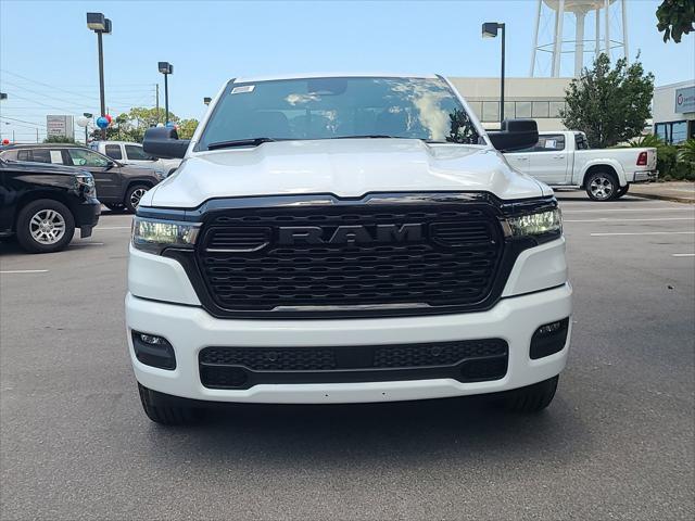 2025 RAM Ram 1500 RAM 1500 TRADESMAN CREW CAB 4X4 57 BOX