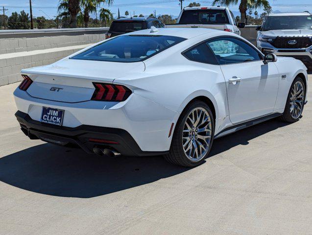 New 2024 Ford Mustang For Sale in Tucson, AZ