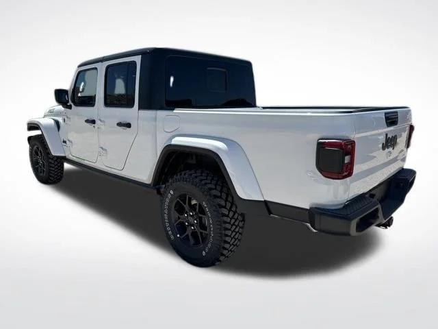 2024 Jeep Gladiator GLADIATOR WILLYS 4X4