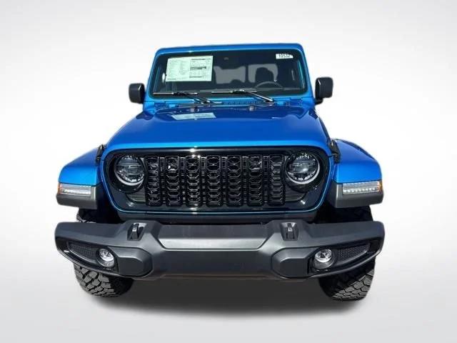 2024 Jeep Gladiator GLADIATOR WILLYS 4X4