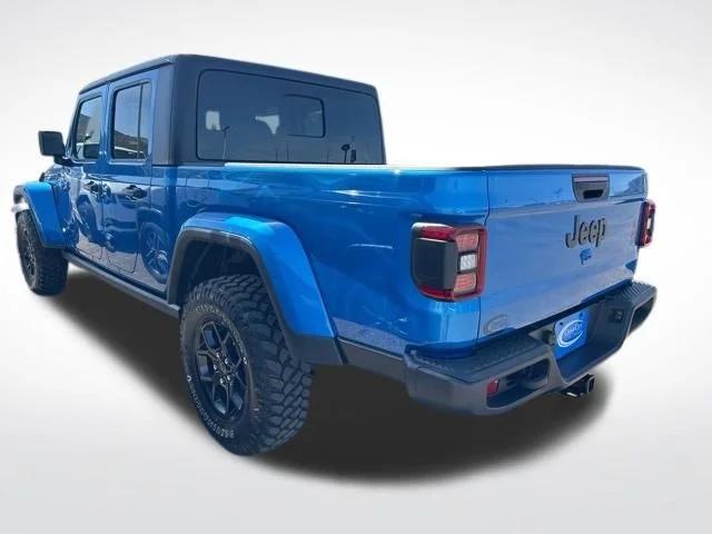 2024 Jeep Gladiator GLADIATOR WILLYS 4X4