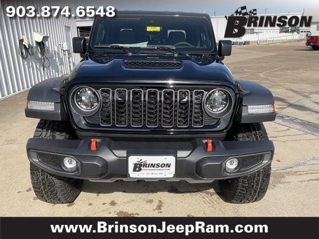 2024 Jeep Gladiator GLADIATOR MOJAVE 4X4