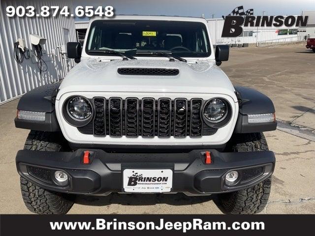 2024 Jeep Gladiator GLADIATOR MOJAVE 4X4