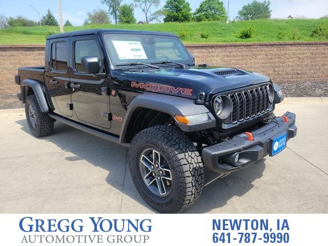 2024 Jeep Gladiator GLADIATOR MOJAVE 4X4