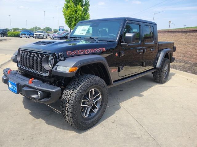 2024 Jeep Gladiator GLADIATOR MOJAVE 4X4